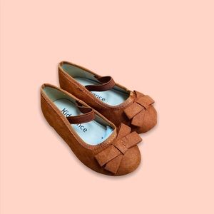 Kiderence Toddler Girl Mary Jane Dress Shoes